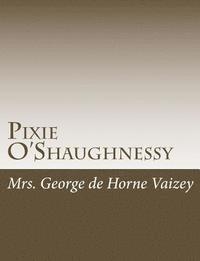 bokomslag Pixie O'Shaughnessy