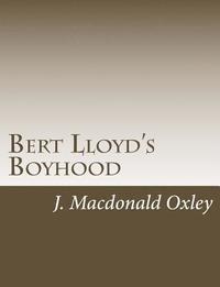 bokomslag Bert Lloyd's Boyhood
