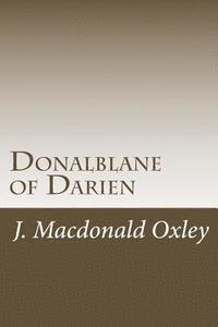 bokomslag Donalblane of Darien