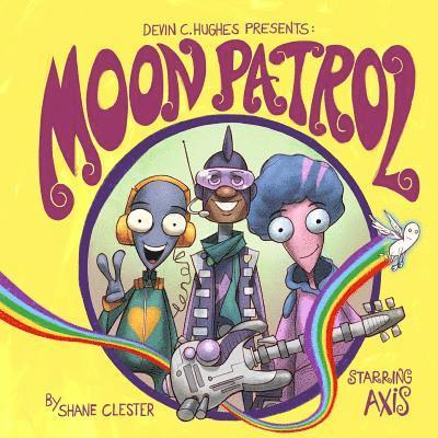 Moon Patrol 1