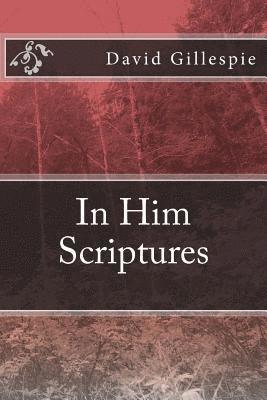 bokomslag In Him Scriptures