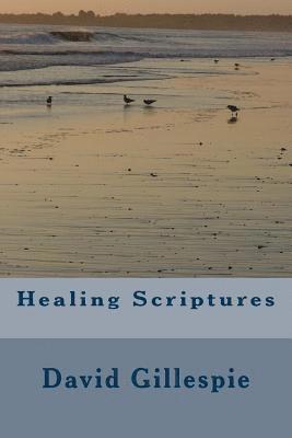 bokomslag Healing Scriptures