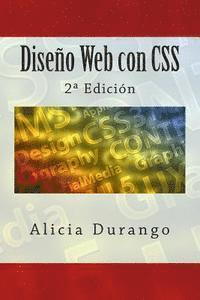 bokomslag Diseño Web con CSS: 2a Edición