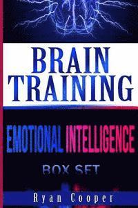 bokomslag Brain Training Emotional Intelligence Box - Set! - Ryan Cooper