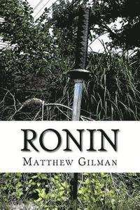 bokomslag Ronin: A Tale of the Future Collapse