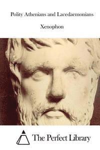 bokomslag Polity Athenians and Lacedaemonians
