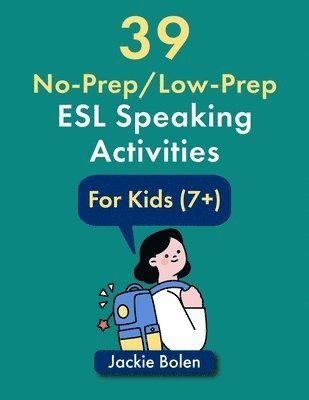 bokomslag 39 No-Prep/Low-Prep ESL Speaking Activities