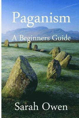 bokomslag Paganism: A Beginners Guide to Paganism
