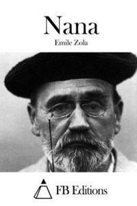 Emile Zola, Fb Editions - Nana, Häftad