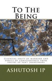 bokomslag To The Being: Essential unity of mankind and purity of consciousness