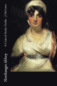 bokomslag Northanger Abbey - A Critical Study Guide