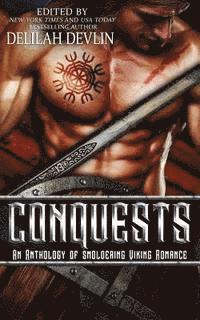 Delilah Devlin, Elle James - Conquests: An Anthology of Smoldering Viking Romance, Häftad