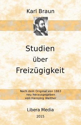 bokomslag Studien über Freizügigkeit