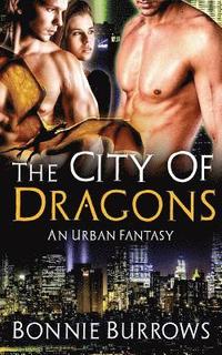 bokomslag The City Of Dragons
