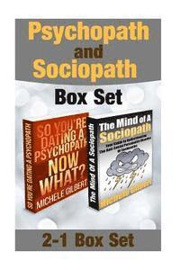 bokomslag Psychopath And Sociopath Box Set: Psychopaths and Narcissistic Personality Disorder Exposed!