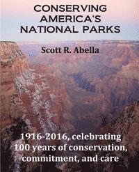 bokomslag Conserving America's National Parks