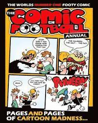 bokomslag The Comic Football Annual