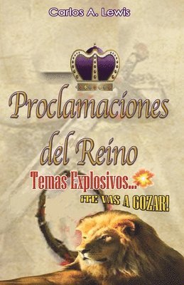 bokomslag Proclamaciones del Reino