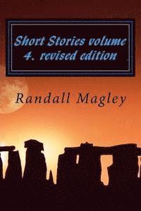 bokomslag Short stories volume 4. revised edition