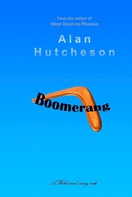 bokomslag Boomerang