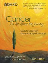 bokomslag Life's Notes: Cancer - It's All About the Journey: Guide to Cope From Diagnosis Through Survivorship