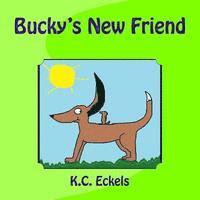 Bucky's New Friend 1