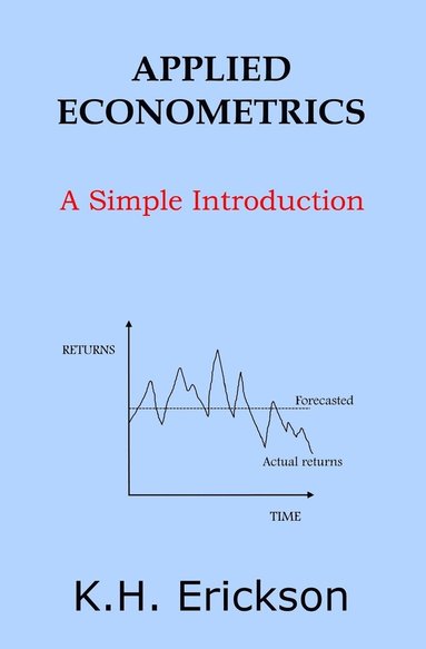 bokomslag Applied Econometrics