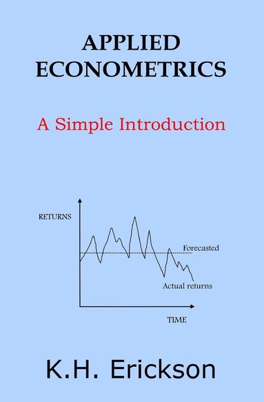 bokomslag Applied Econometrics