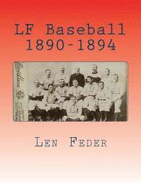 LF Baseball 1890-1894 1