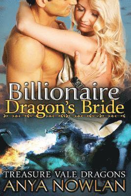 bokomslag Billionaire Dragon's Bride