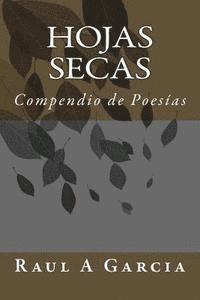 bokomslag Hojas Secas: Compendio de Poesías