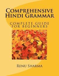 Comprehensive Hindi Grammar 1