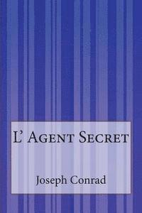 bokomslag L'Agent Secret