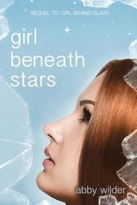 Girl Beneath Stars 1