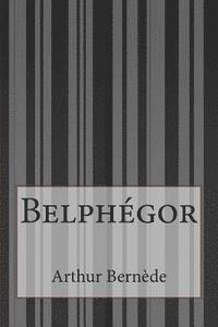 bokomslag Belphégor