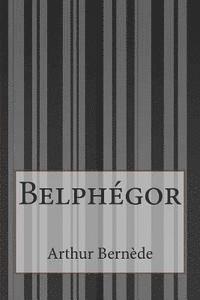 bokomslag Belphégor