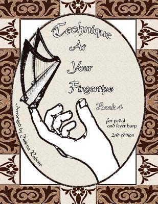 bokomslag Technique at Your Fingertips: Book 4