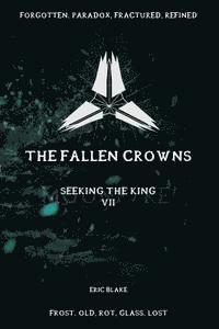 bokomslag The Fallen Crowns: Moonfyre
