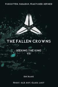 Eric Blake - The Fallen Crowns: Moonfyre, Häftad