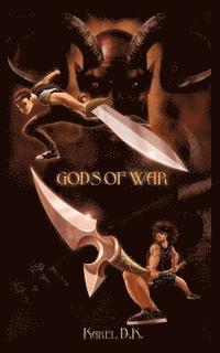 bokomslag Gods of War