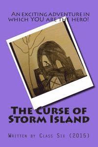 bokomslag The Curse of Storm Island