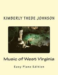bokomslag Music of West Virginia: Easy Piano Edition