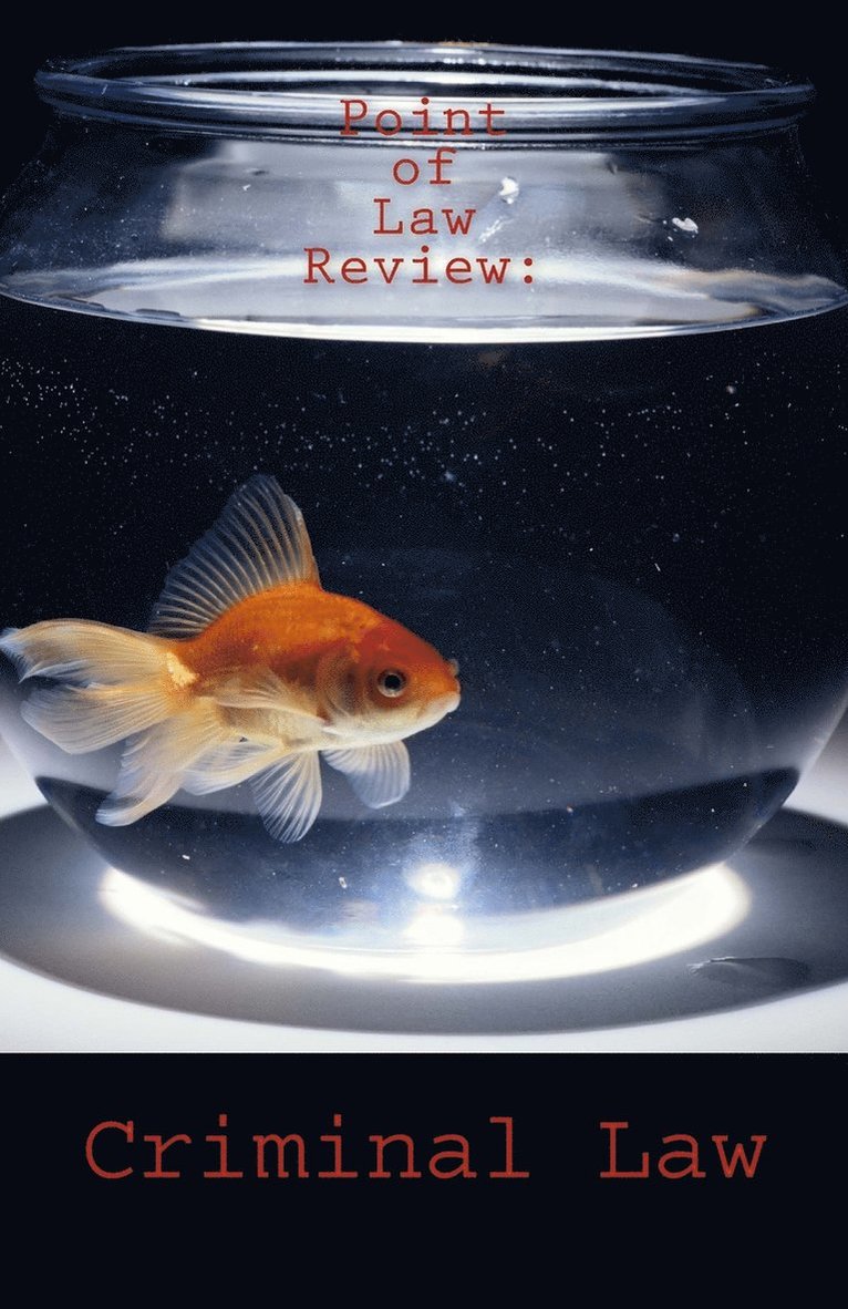 Point of Law Review