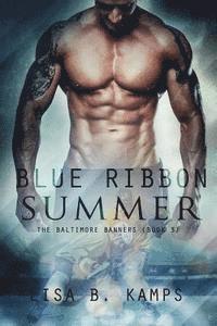 bokomslag Blue Ribbon Summer