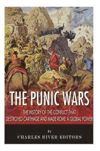 bokomslag The Punic Wars: The History of the Conflict that Destroyed Carthage and Made Rome a Global Power