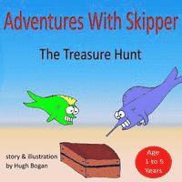 bokomslag Adventures With Skipper: Treasure Hunt