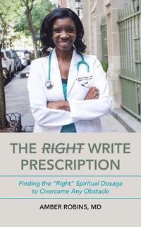 bokomslag The Write Prescription