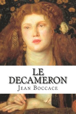 bokomslag Le Decameron