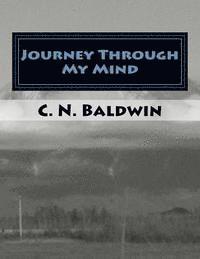 bokomslag Journey through my mind: Walking through a roller coaster of emotions