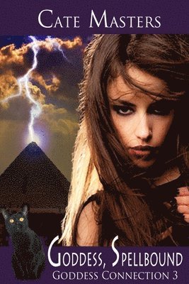 Cate Masters - Goddess, Spellbound, Häftad
